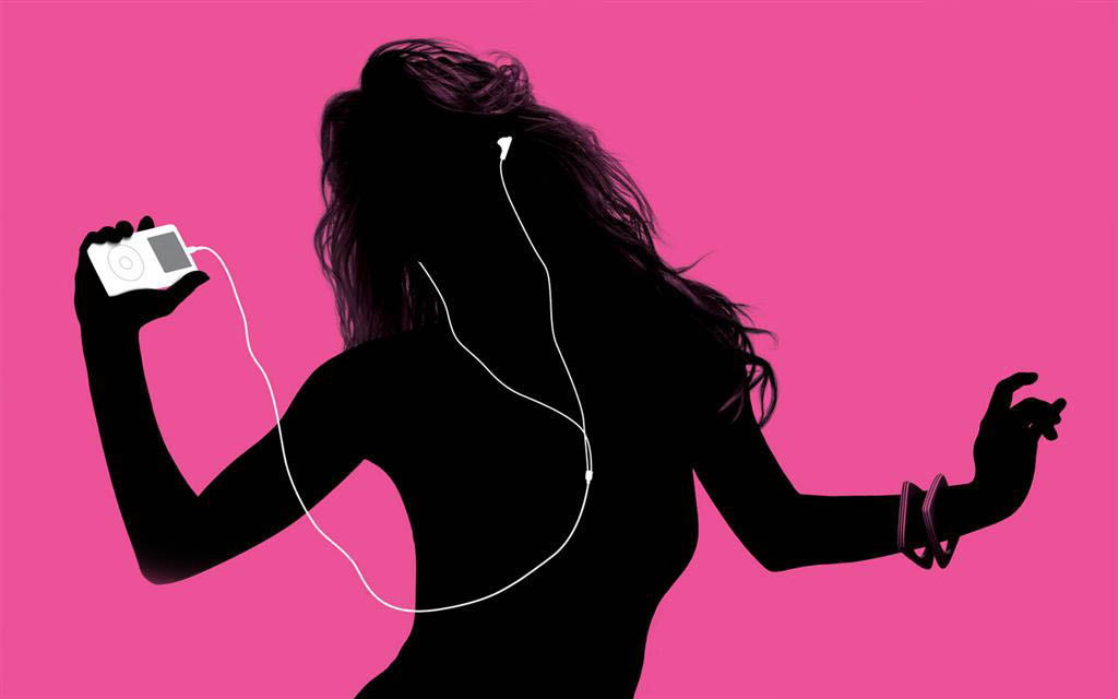 Apple Patents Silent Disco