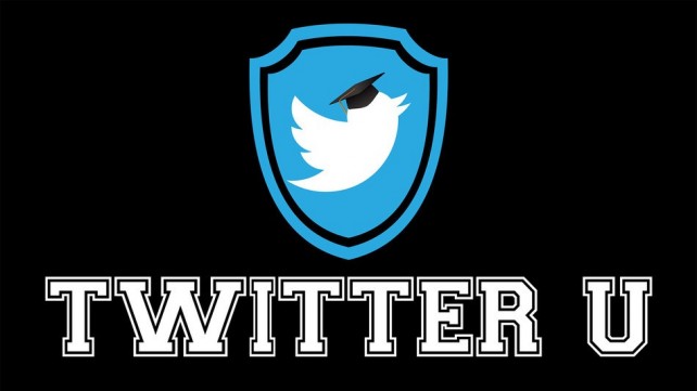 Twitter University