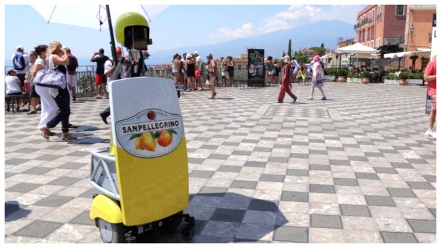 Virtual Tours of Italy with San Pellegrino