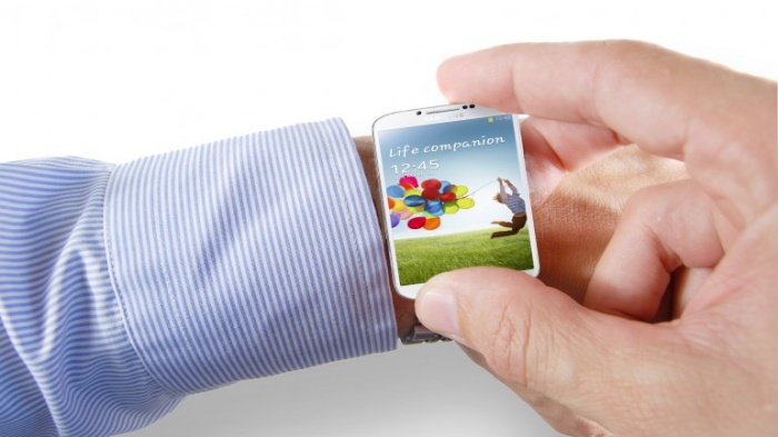 The Galaxy Gear In More Detail