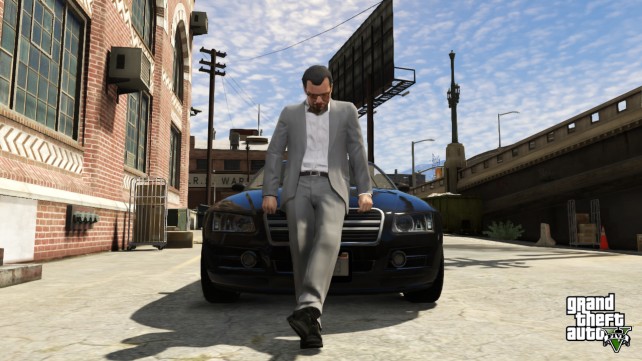 Amazon Released Grand Theft Auto 5 Early