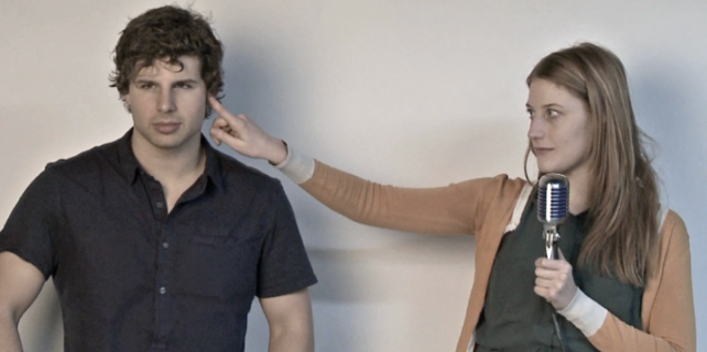 Disney Research Develops Talking Fingertips