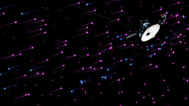 Voyager Officially Leaves Solar System