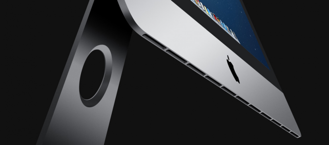 Apple Releases New iMac With Iris Pro