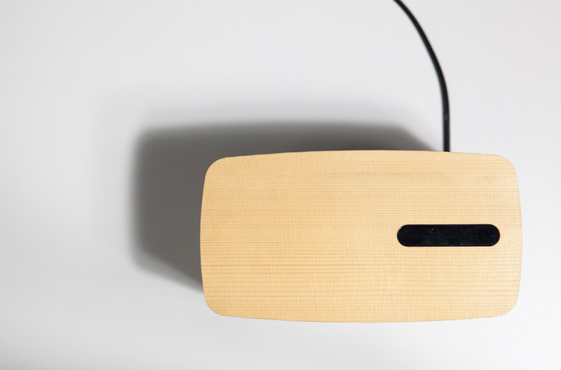 Bluetooth Speaker P.A.C.O Makes Use Of Gesture Controls