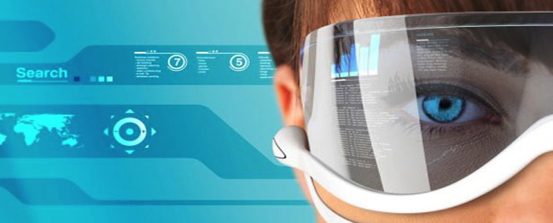 Microsoft Tests Eyewear to Rival Google Glass