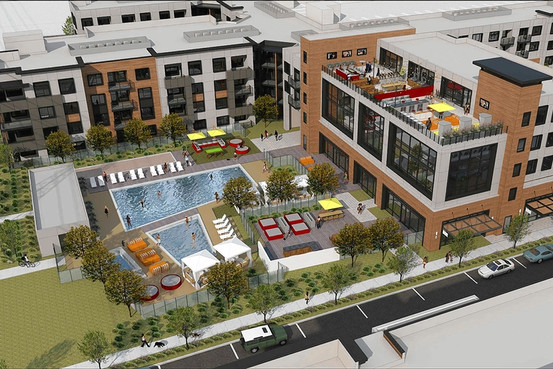 Facebook Building A $120-Million Company Town