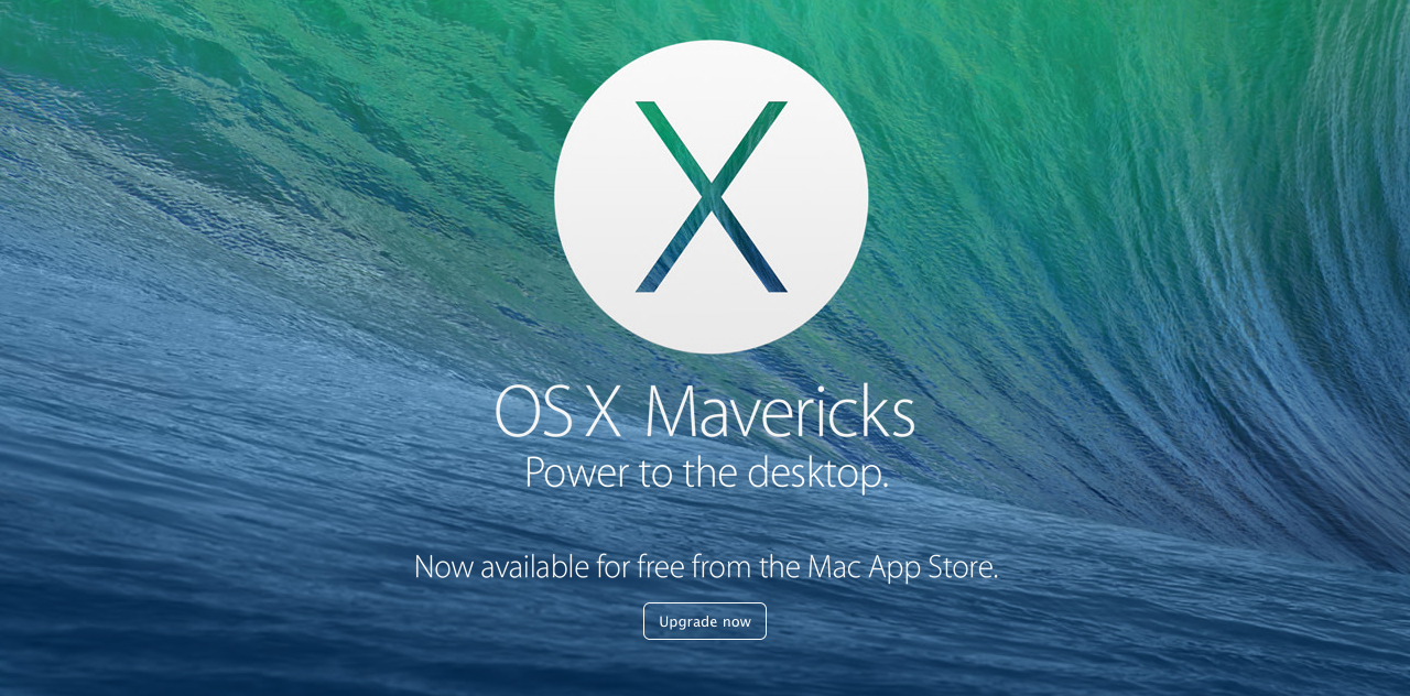 How Apple’s Mavericks Hurts Windows