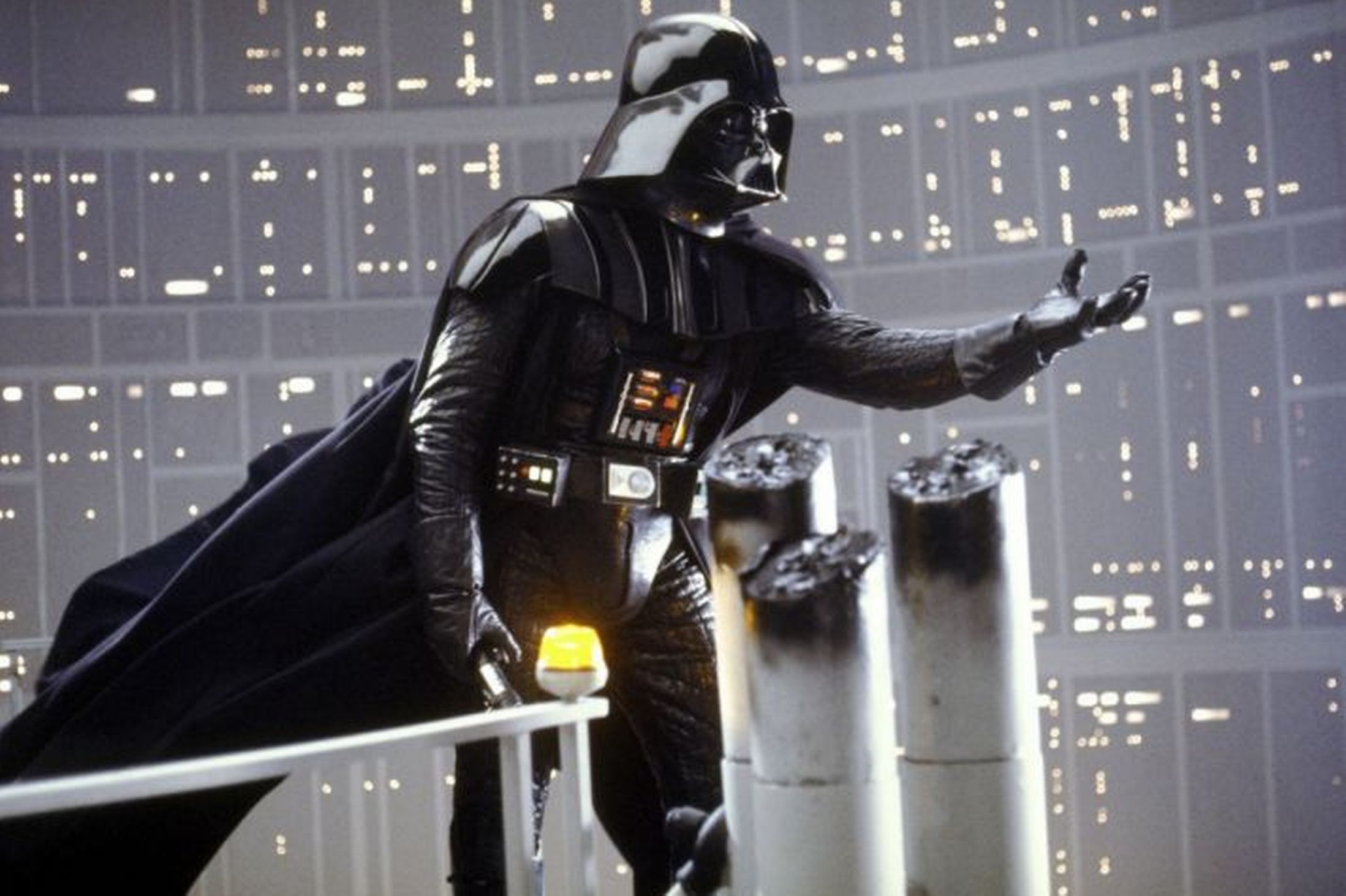 Star Wars Blooper Reel Hits YouTube