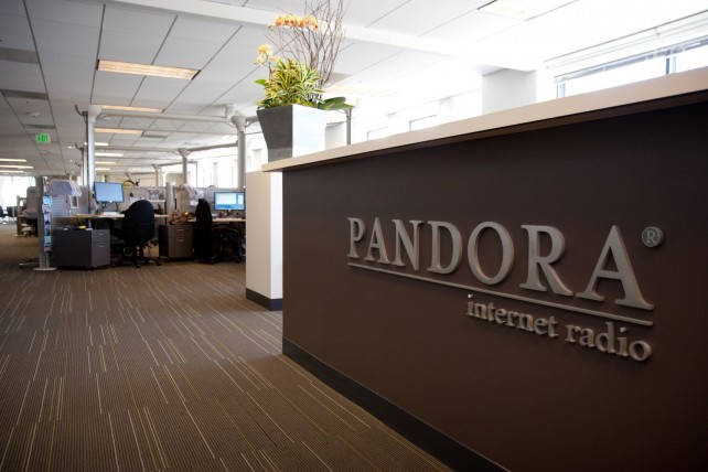 Pandora Says, ‘We’re Better Than iTunes Radio’