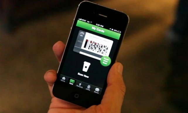 Digital Coffee? Starbucks Lets Users Tweet Coffee To Friends