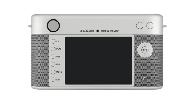 Jony Ive and Marc Newson Design Leica M Camera For RED Charity