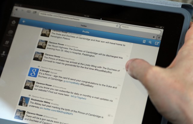 Twitter Direct Messages For All