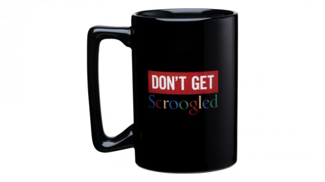 Microsoft Steps Up Its Anti-Google Campaign