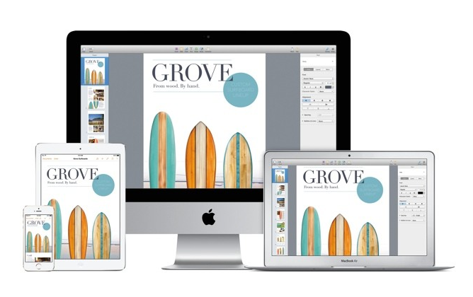 iWork Update Brings Back Lost Features