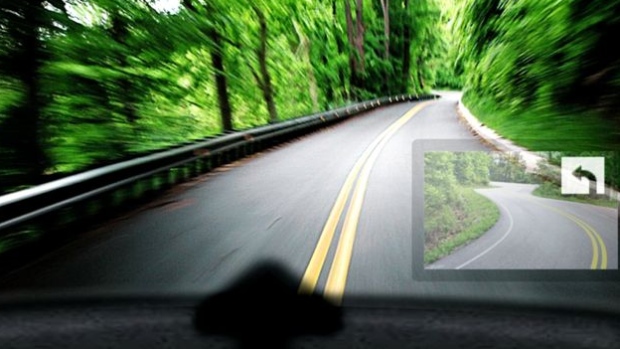 Skully Smart Helmet Guides & Protects Motorcycle Riders