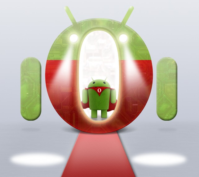 Opera 18 For Android Released