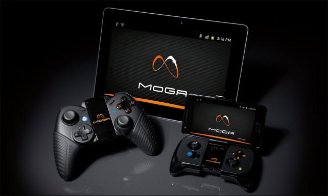 Meet The New Moga Android Controllers