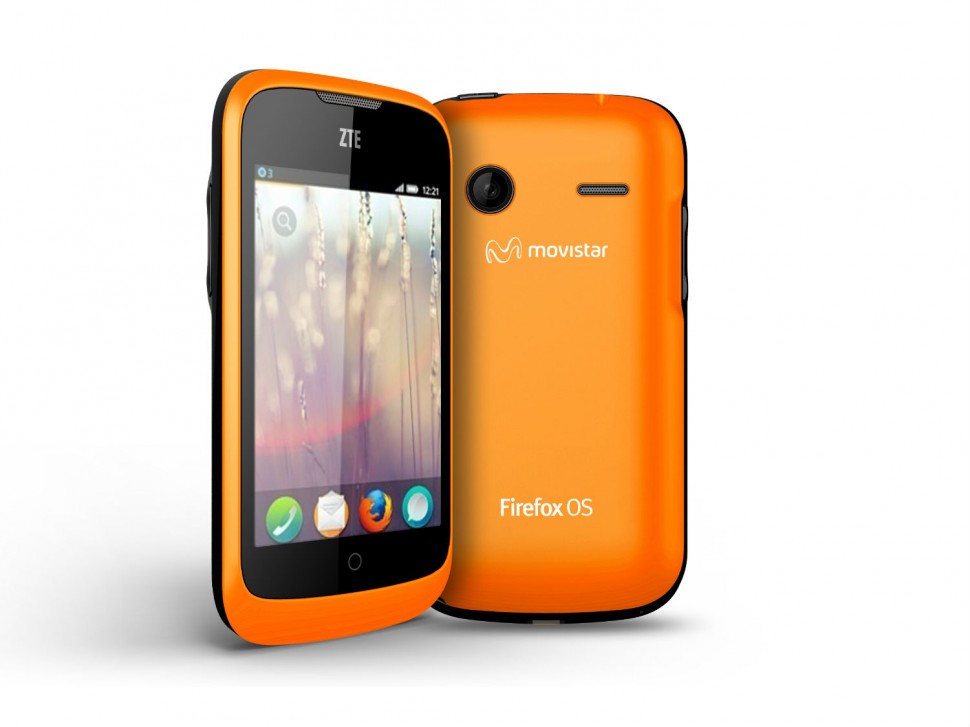 Firefox Phones Will Not Be Available In The US
