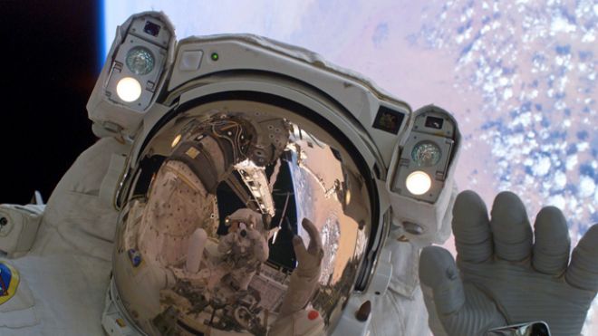 It’s Only A Bit Of Radiation Say NASA