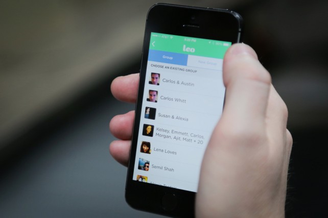 Leo: The Easy Way To Send Self-Destructing Messages