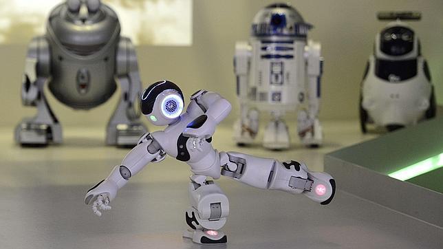 Android’s Andy Rubin Shares Google’s Secret Robot Plan