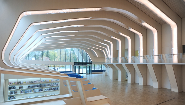 Norway To Digitize ALL Norwegian Books