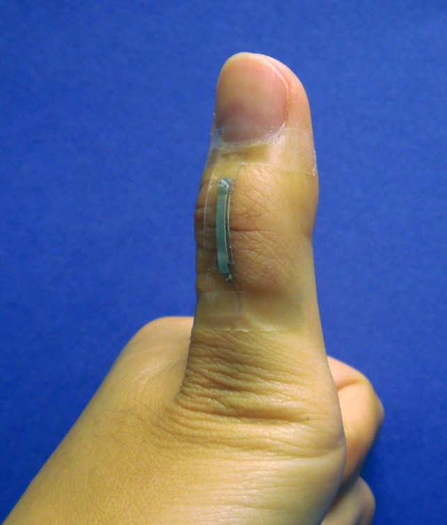 Super Flexible Sensors May Revolutionise Robotics & Prosthetics