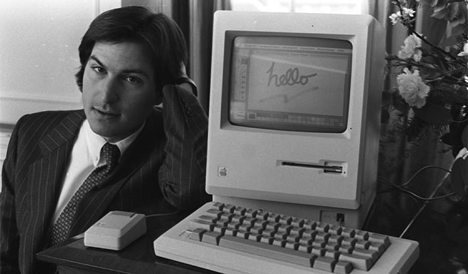 It’s 30 Years Since The First Apple Mac