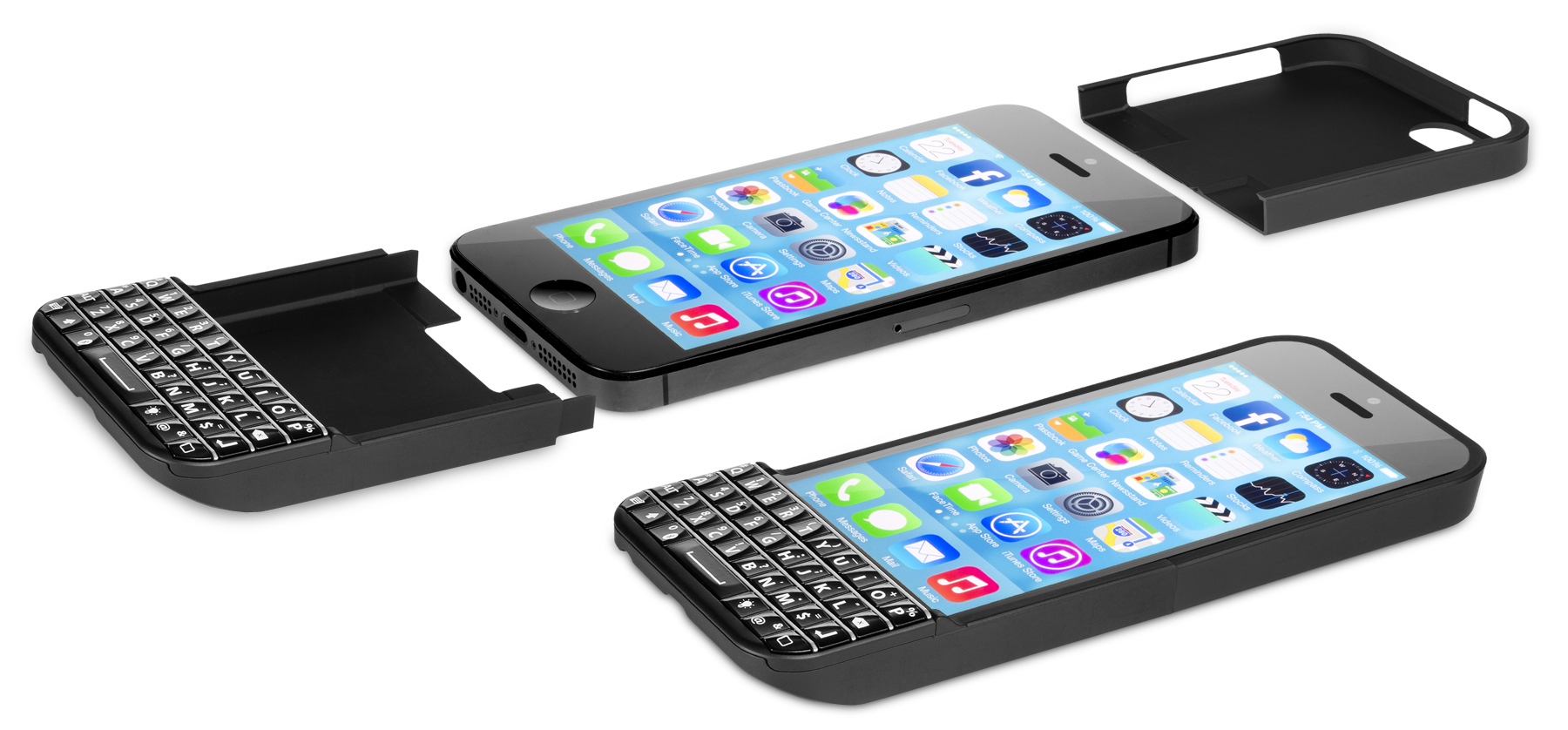 Ryan Seacrest’s Typo Keyboard Sued By Blackberry