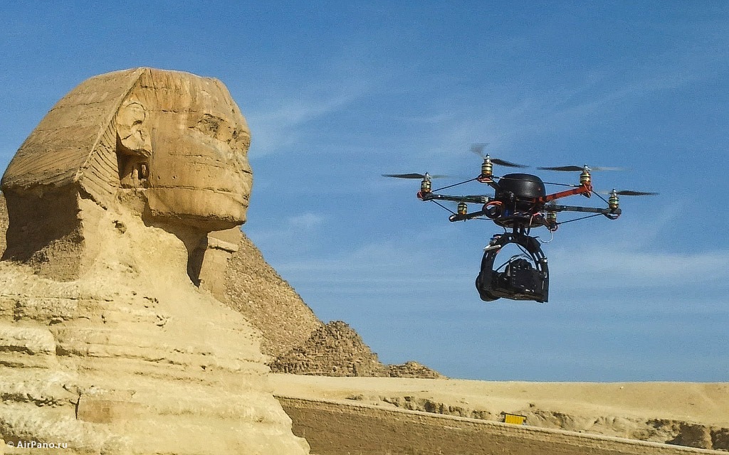 Russia is Building An Army Of Drones