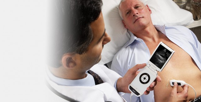 Pocket Sized Ultrasound Devices To Soon Replace Stethoscopes