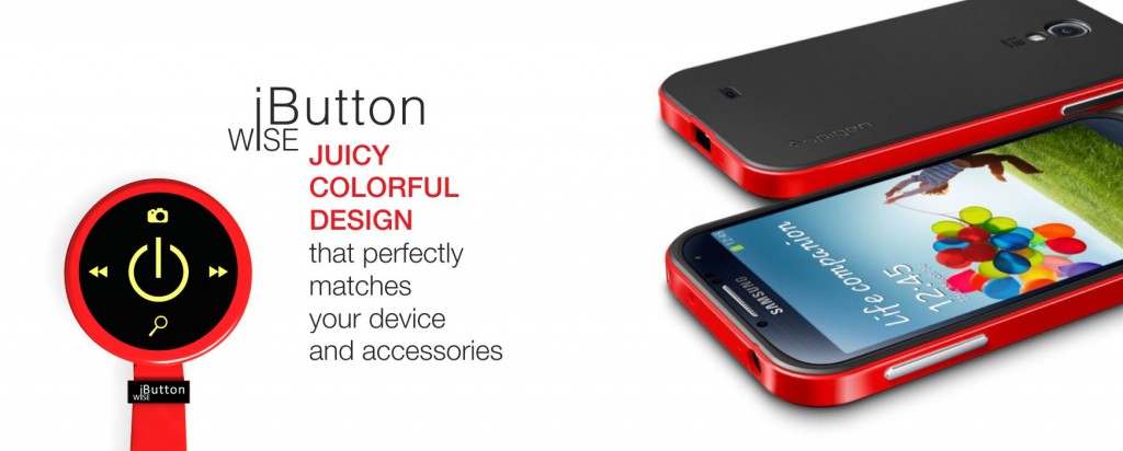 Wise Button Controls & Keeps Track Of Your Devices