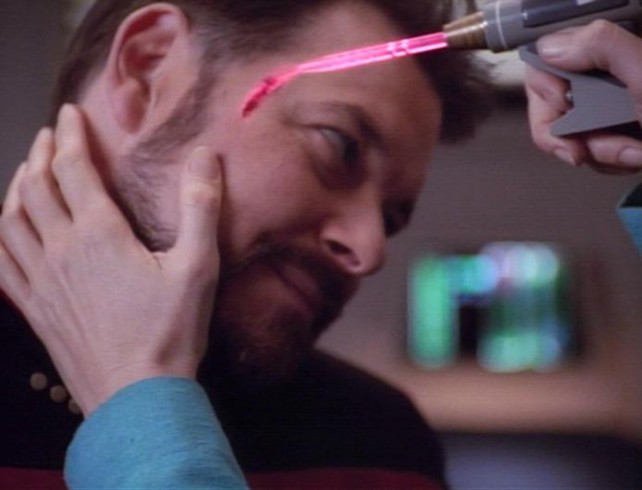 NASA is Creating Star Trek-Like Self Healing Medical Devices