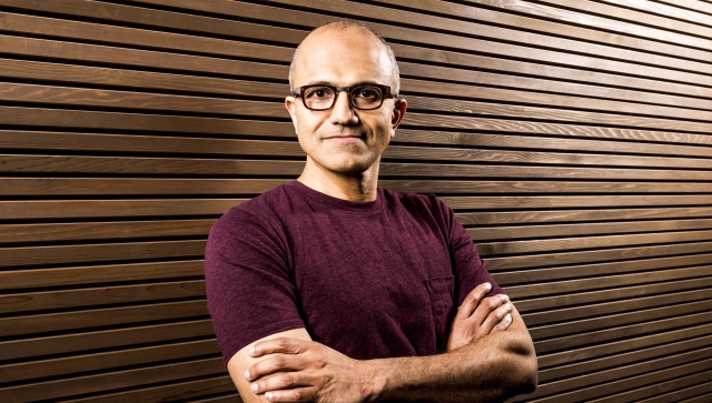 New Microsoft CEO Nadella Declares Focus: Software For Mobile & Cloud