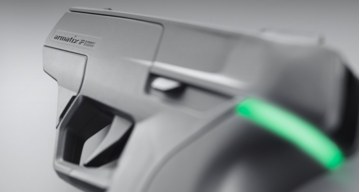 Armatix iP1 Smart Handgun Will Only Fire When Used by Owner