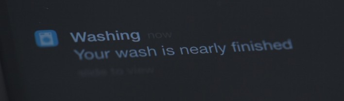 Cloudwash: Smart Washing Machine – Orders Detergent From Amazon