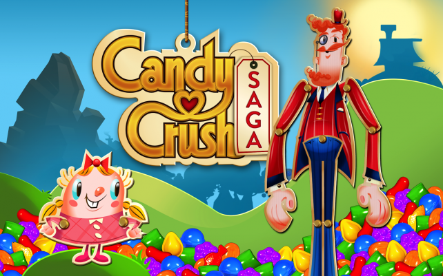 ‘Candy’ Trademark Causes A Right Saga