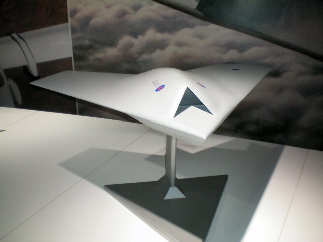 Stealth Drone Successfully Tested
