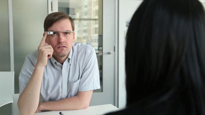 Google Gives Instructions On How NOT To Be A Glasshole