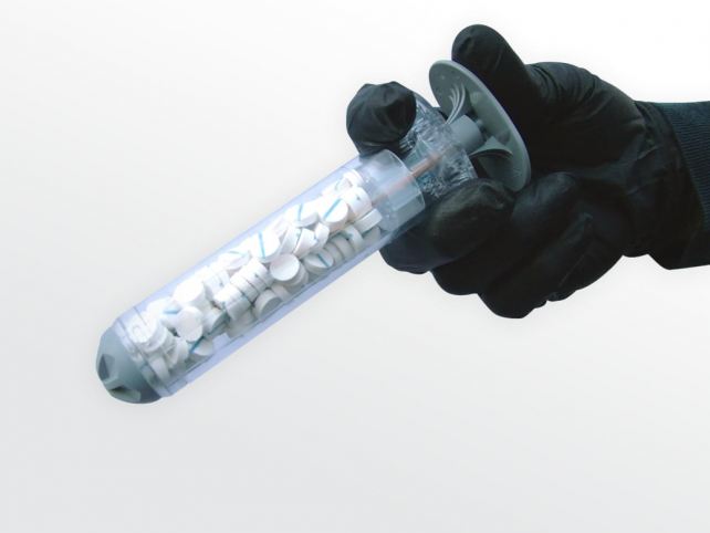 Expandable Sponges Could Treat Gunshot Wounds