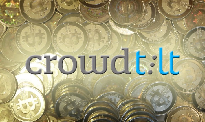CrowdtiltOpen : Crowdfund On Your Own Site