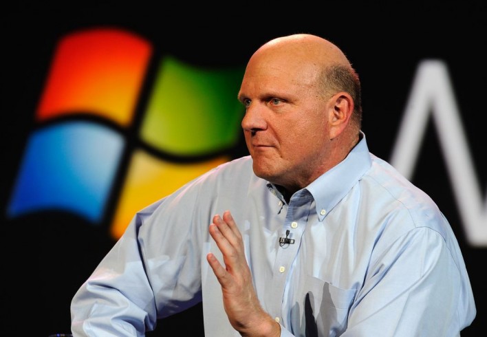 Steve Ballmer Reveals His Biggest Regret