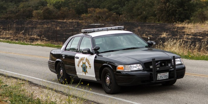 Man Arrested For Filming On-Duty Police Officer With iPhone