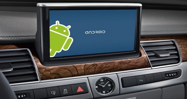 Google’s In-Car Solution ‘Projected Mode’ Leaked