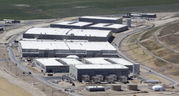 The NSA’s Biggest Secret; Water Usage?!