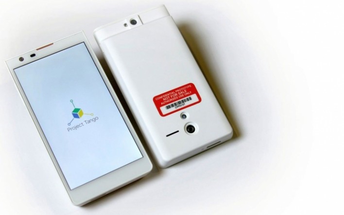 Project Tango To Go To ISS