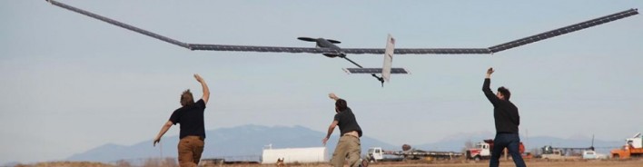 Is Facebook Acquiring Drone Company To Take On Google?