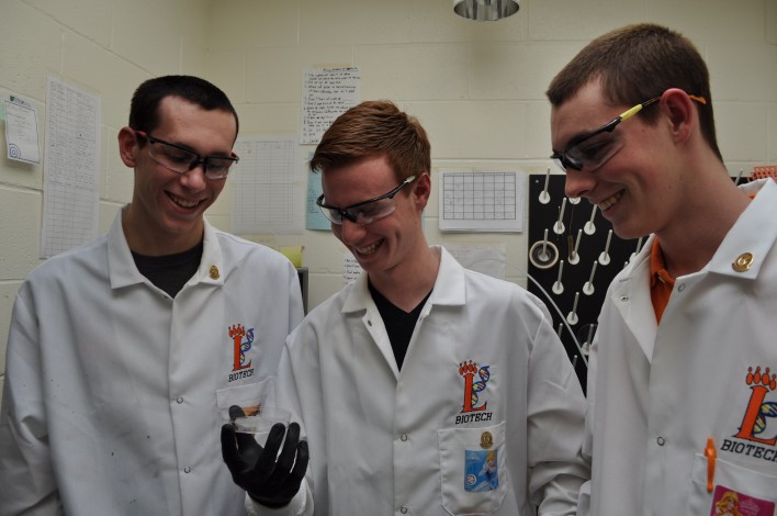 US Students Create Working 3D Bio-Printer