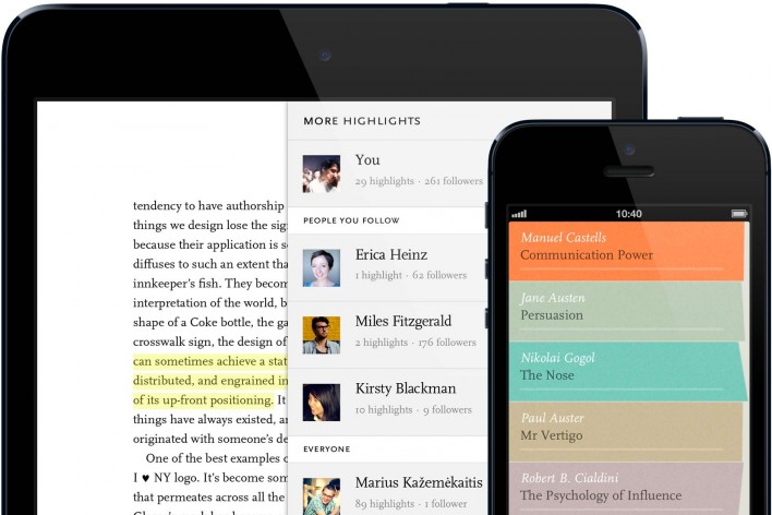 Dropbox Acquires Readmill
